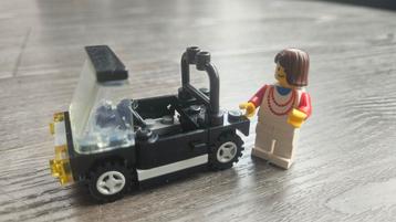 Lego Auto 6501 - Vintage Legoland! beschikbaar voor biedingen