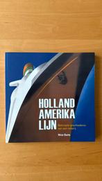 Holland Amrika Lijn - Beknopte geschiedenis van de rederij, Ophalen of Verzenden, Nieuw, Nico Guns, Boot