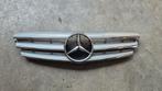 Mercedes-Benz CLK W209 2002 tot 2010 Grill - A2098880052, Gebruikt, Voor, Mercedes-Benz, Ophalen of Verzenden