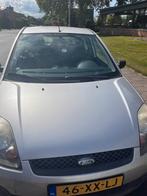 Ford Fiësta 1.3 8V 5DR 2007 Grijs, Auto's, Ford, 1299 cc, Stof, Zwart, 4 cilinders