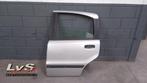 Portier 4Deurs links-achter van een Fiat Panda, Gebruikt, Deur, Ophalen of Verzenden, Fiat