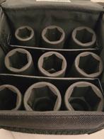 Hilti set slagdoppen-krachtdoppen 1/2", Ophalen of Verzenden, Nieuw