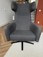 Design draaifauteuil, Huis en Inrichting, Fauteuils, Ophalen, Gebruikt, Minder dan 75 cm, Design