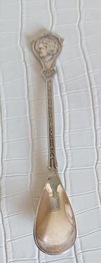 Lepeltje Sola Elite Kon. Juliana 70 jaar, Antiek en Kunst, Antiek | Bestek, Ophalen of Verzenden