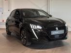 Peugeot e-208 EV GT Pack 50 kWh - FULL OPTIONS! - 1e PART. E, 136 pk, Gebruikt, Zwart, 1430 kg