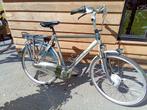 Gazelle Energie., Fietsen en Brommers, Elektrische fietsen, Gebruikt, 50 km per accu of meer, Ophalen, 55 tot 59 cm