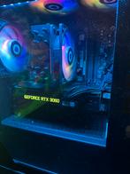 Gaming Pc, Computers en Software, Desktop Pc's, Ophalen, Zo goed als nieuw, Gaming, SSD