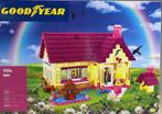 Goodyear Lego villa GYT021, Ophalen of Verzenden, Nieuw, Overige merken
