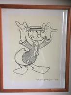 donald duck & minnie, Ophalen
