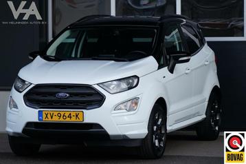 Ford EcoSport 1.0 EcoBoost ST-Line, 1e eig. CarPlay, keyless beschikbaar voor biedingen