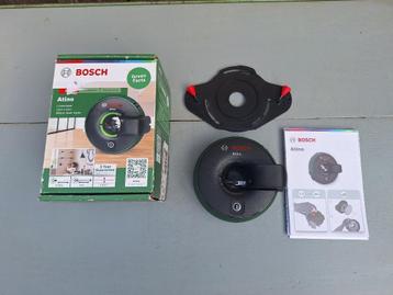 Bosch Atino lijnlaser aftekenhulp beschikbaar voor biedingen
