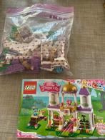 Lego Princess 41142 Palace Pets Koninklijk Kasteel, Ophalen of Verzenden, Zo goed als nieuw, Complete set, Lego