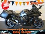 Kawasaki NINJA H2 SX SE SPORTDEMPER TOPPER! (bj 2018), Motoren, Bedrijf, 1000 cc, Naked bike