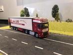Daf XF105 met tautliner van Loo, Ophalen of Verzenden, Zo goed als nieuw, Bus of Vrachtwagen, Wsi