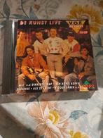 De Kunst Live - V.O.F. De Kunst TV-CD, Ophalen of Verzenden, 1980 tot 2000, Zo goed als nieuw