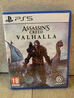 PS5 Assassin's creed VALHALLA, Spelcomputers en Games, Games | Sony PlayStation 5, Ophalen of Verzenden, Zo goed als nieuw