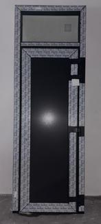 Kunststof achterdeur, Doe-het-zelf en Verbouw, Deuren en Horren, Ophalen, Kunststof, 80 tot 100 cm, 215 cm of meer