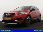 Opel Grandland X 1.6 Ultimate Hybrid 225 Limited | Navigatie, Auto's, Opel, 4 cilinders, Met garantie (alle), Leder, Bedrijf