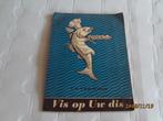 vis op uw dis - c.h.a. scholte-hoek, Ophalen of Verzenden, Gelezen, Nederland en België