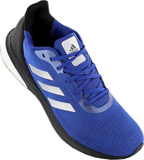 Adidas astrarun m blauw EG5840 heren, maat 44 2/3, Sport en Fitness, Loopsport en Atletiek, Nieuw, Hardloopschoenen, Hardlopen