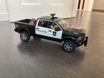 Bruder 02505 RAM 2500 Power Wagon Politie met Agent, Ophalen of Verzenden, Zo goed als nieuw