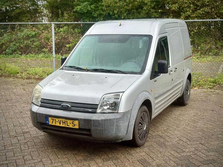 Ford Transit Connect T230L 1.8 TDCi, 71-VHL-5, Auto's, Ford, Bedrijf, Transit, Overige brandstoffen, Euro 4, Overige carrosserieën