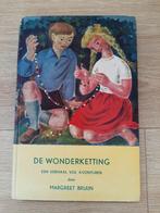 De wonderketting - Margreet Bruijn, Gelezen, Ophalen of Verzenden, Fictie, Margreet Bruijn