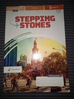 Stepping Stones Engels VMBO-GT 3, VMBO, Engels, Noordhoff, Ophalen of Verzenden