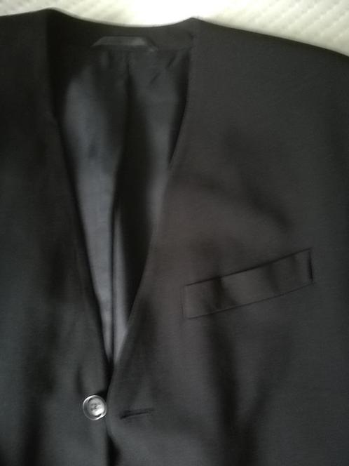 ZGAN : heel mooi colbert Ben Barton/Scapade Breda. Zwart, Kleding | Heren, Kostuums en Colberts, Zo goed als nieuw, Zwart, Ophalen of Verzenden