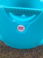 Te koop badje, Ophalen