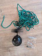 Schoorsteenveegset, Doe-het-zelf en Verbouw, Ophalen of Verzenden, Gebruikt