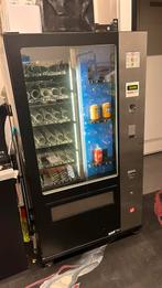 Sielaff automaat vending machine gekoeld frisdrank automaat, Ophalen, Zo goed als nieuw
