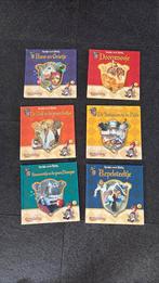 Sprookjes boeken efteling, Ophalen, Zo goed als nieuw, Overige typen