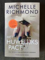 Michelle Richmond - Het Huwelijkspact. (2017), Boeken, Thrillers, Michelle Richmond, Ophalen of Verzenden, Zo goed als nieuw