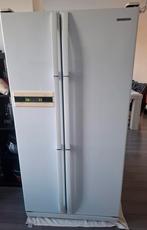 Samsung amerikaans model, Witgoed en Apparatuur, Koelkasten en IJskasten, Ophalen, Gebruikt, 200 liter of meer, 160 cm of meer