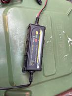Dunlop Batterijlader 6V/12V - 1A, Ophalen, Gebruikt