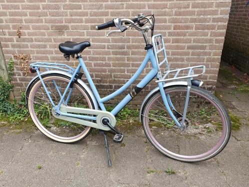 Sparta damesfiets 28 inch 7 versnellingen, Fietsen en Brommers, Fietsen | Dames | Damesfietsen, Gebruikt, Sparta, Versnellingen