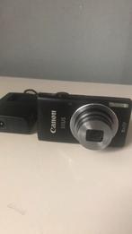 Canon ixus 135 HD wifi 8 x optical zoom en 16 mp, Audio, Tv en Foto, Fotocamera's Digitaal, 16 Megapixel, Canon, 8 keer of meer