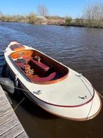 Voor de liefhebber., Watersport en Boten, Sloepen, Ophalen, 10 tot 30 pk, Gebruikt, Staal
