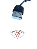 USB-voedingskabel USB naar DC 5.5*2.1mm 12 volt, Telecommunicatie, Mobiele telefoons | Toebehoren en Onderdelen, Nieuw, Snoer of kabel