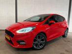 Ford Fiësta 1.0 ST line B&O LED HALF LEDER NAP, Voorwielaandrijving, 580 kg, Leder en Stof, 49 €/maand