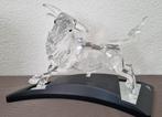 Swarovski  Stier 2004, gelimiteerd pronkstuk, Verzamelen, Ophalen of Verzenden, Zo goed als nieuw, Figuurtje