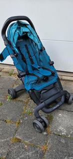 Te koop buggy in klapbaar en verstelbaar., Ophalen, Gebruikt, Overige merken, Verstelbare rugleuning