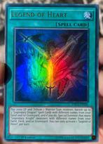 Yu-Gi-Oh! Legend of Heart DRL3 1st Edition !, Verzenden, Zo goed als nieuw, Losse kaart, Foil