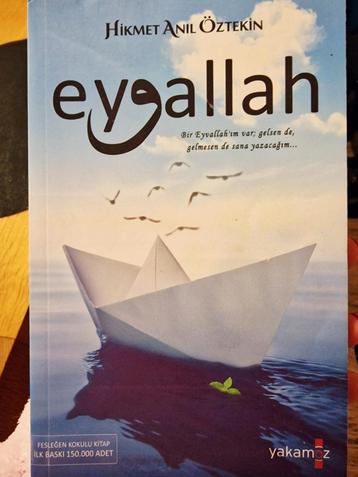 Eyvallah - Hikmet Anil Öztekin beschikbaar voor biedingen