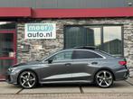 Audi A3 Limousine 35 TFSI 3X S-LINE PANO l VIRTUAL l ADAPT.C, 65 €/maand, 4 cilinders, 150 pk, Origineel Nederlands