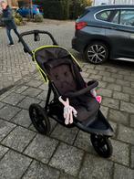 Hauck Runner hardloop buggy - goede staat!, Kinderen en Baby's, Kinderwagens en Combinaties, Gebruikt, Luchtbanden, Ophalen, Kinderwagen