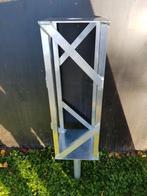 Aluminium Rotorkooi, Ophalen of Verzenden, Nieuw, Mast