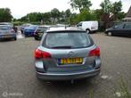 Opel Astra Sports Tourer 1.4 Turbo Edition, Auto's, Voorwielaandrijving, Stof, Gebruikt, Zwart