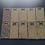 Stickers met glitters: smileys, hartjes, sterren. Nieuw!, Hobby en Vrije tijd, Ophalen of Verzenden, Nieuw, Meerdere stickers